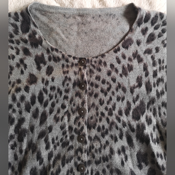 FDJ French Dressing cardigan - Picture 2 of 6